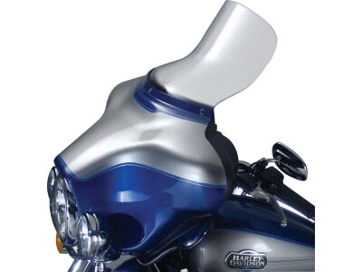 Wave Windscreen Height: 10" Clear
