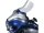 Wave Windscreen Height: 10" Clear