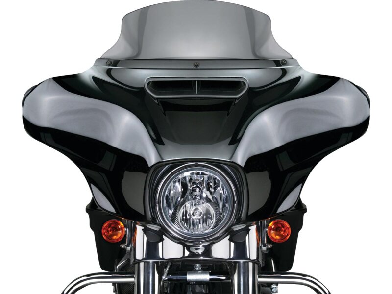 V-Stream Windshield Height: 7,5" Light Smoke