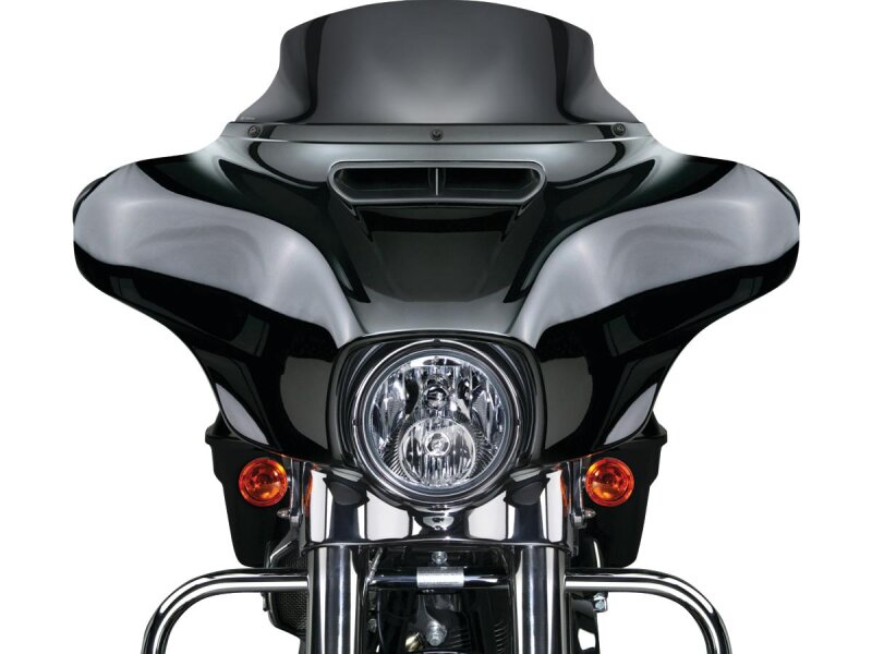 V-Stream Windshield Height: 7,25" Dark Smoke