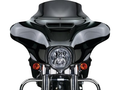 V-Stream Windshield Height: 7,25" Dark Smoke