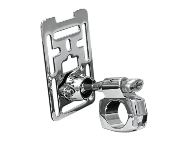 Premium XL Handlebar Accessory Mount for 1-1/4" Bars Handlebar Accessory Mount