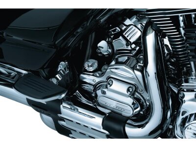 Transmission Shroud Chrome