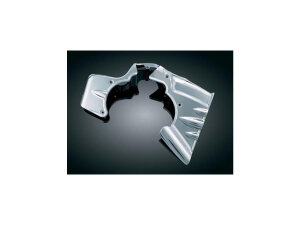 Transmission Shroud Chrome