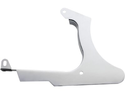 Plain Belt Guard Lower Chrome