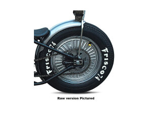 Wheel Disc Toy Wheel Cover 16" Black