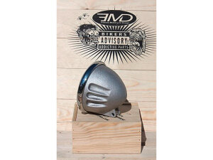 Vitamin A 5 3/4" Headlight Housing Aluminium Raw
