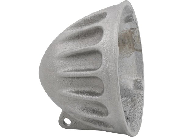 Vitamin C 5 3/4" Headlight Housing Aluminium Raw