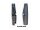 Bombshell Forktube Cover Black Cut Satin