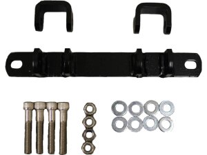 Solo Seat Shock Mount Brackets Bracket for dual shocks