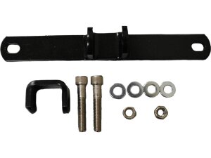 Solo Seat Shock Mount Brackets Bracket for single shock