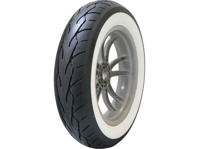 VRM 302 Monster Tire 120/70-21 62H TL White Wall
