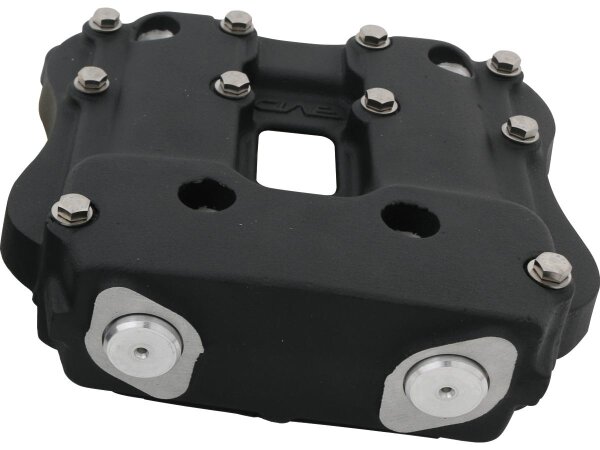WTF XR Rocker Box Cover Black Satin