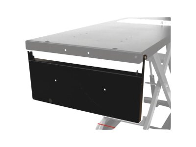 Motorcycle Lift EH 600 Front Extension