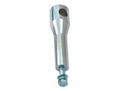 Big Bone 150 Risers Polished 1"
