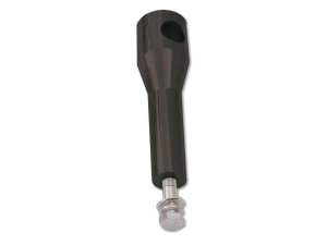 Big Bone 150 Risers Black Powder Coated 1"