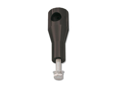 Big Bone 100 Risers Black Powder Coated 1 1/4"