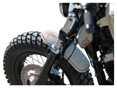 48 Street Front Fender For Sportster