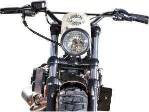 Windshield for Sportster 48 Models Raw