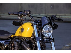 Windshield for Sportster 48 Models Raw