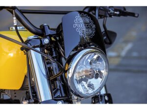 Windshield for Sportster 48 Models Raw