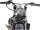 Windshield for Sportster 48 Models Raw