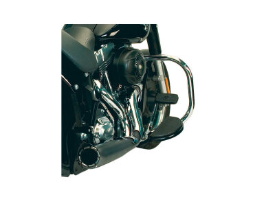 Front Highway Bar Chrome