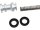 Brake and Clutch Master Cylinder Rebuild Kit 9/16" Clutch Side