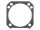 Single Layer Steel (SLS) Cylinder Base Gaskets .020" (Replacement for Stock O-RIng) 4" 1800 ccm (110 cui)