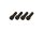 Triple tree screw set (4 piece set) Triple Tree Screw Set