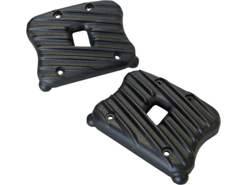 Ribsters Rocker Box Cover Black Cut