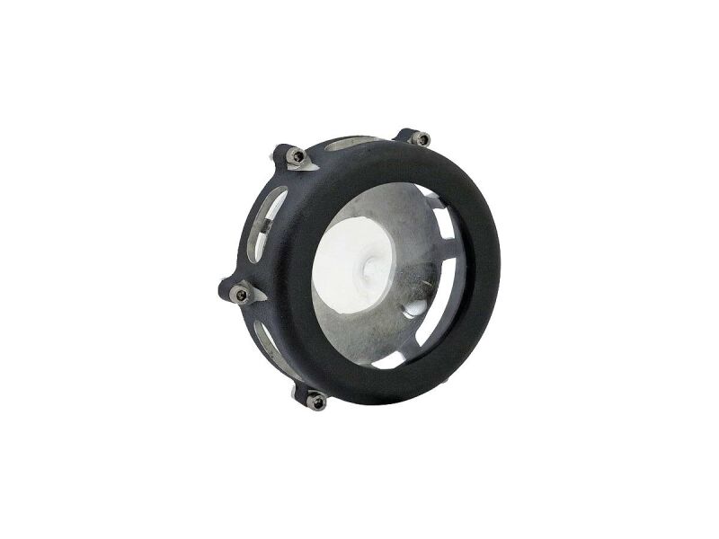 Vortex Racing Air Cleaner Black Cut