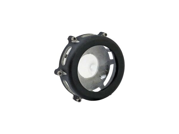 Vortex Racing Air Cleaner Black Cut