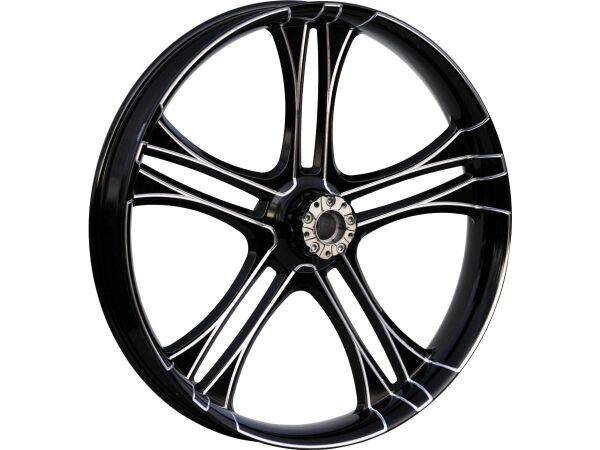 Daytona Wheel Bi-Color 26" 3,75" Front