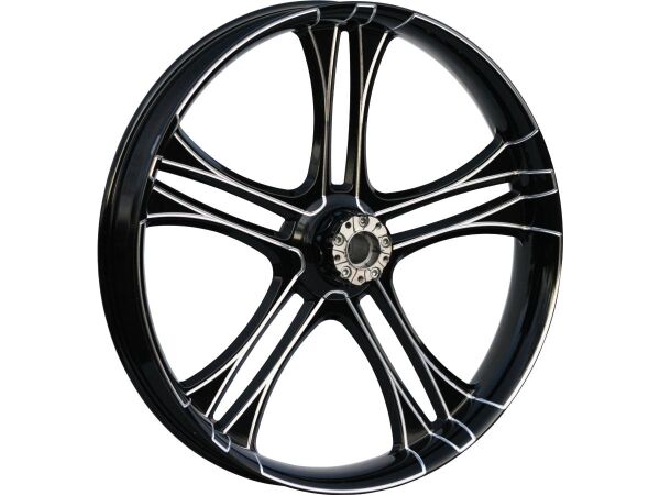 Daytona Wheel Bi-Color 26" 3,75" Front