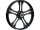 Daytona Wheel Gloss Black 26" 3,75" Front