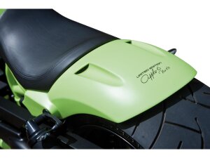 Race Short Cut 240 Tire GRP Rear Fender For V-Rod Models