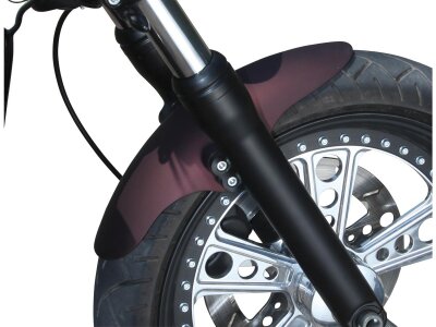 18" Front Fender For TC Dyna and M8 Street Bob