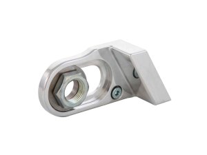 Side Mount License Plate Bracket for Dyna Twin Cam For...