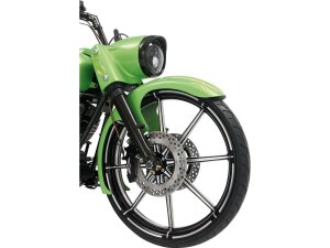 Nacelle 7" Headlight Housing Raw