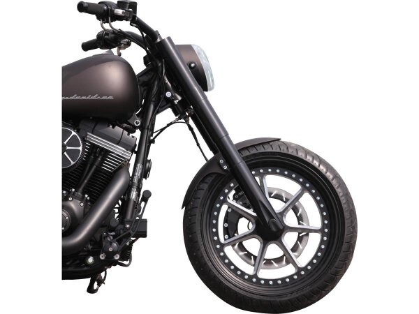 Fork Good Guys for Softail, WG250 728mm DF 0 Fork -4"