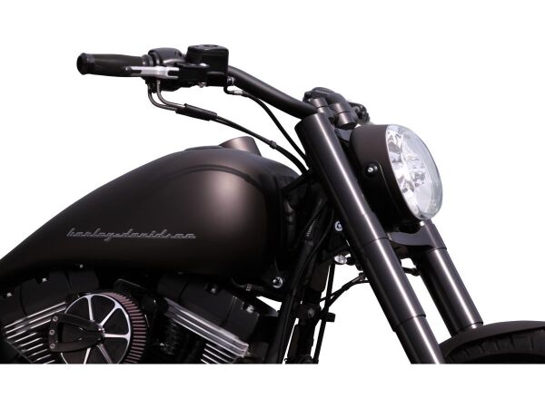 Fork Good Guys for Softail, WG250 728mm DF 0 Fork -4"