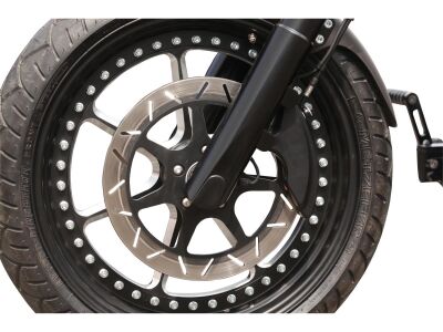 Fork Good Guys for Softail, WG250 728mm DF 0 Fork -4"