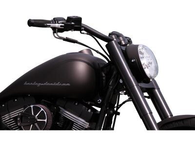 Fork Good Guys for Softail, WG250 728mm DF 0 Fork -4"