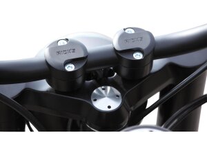 Fork Good Guys for Softail, WG250 728mm DF 0 Fork -4" Polished