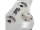 Fork Good Guys for Softail, WG250 728mm DF 0 Fork -4" Polished