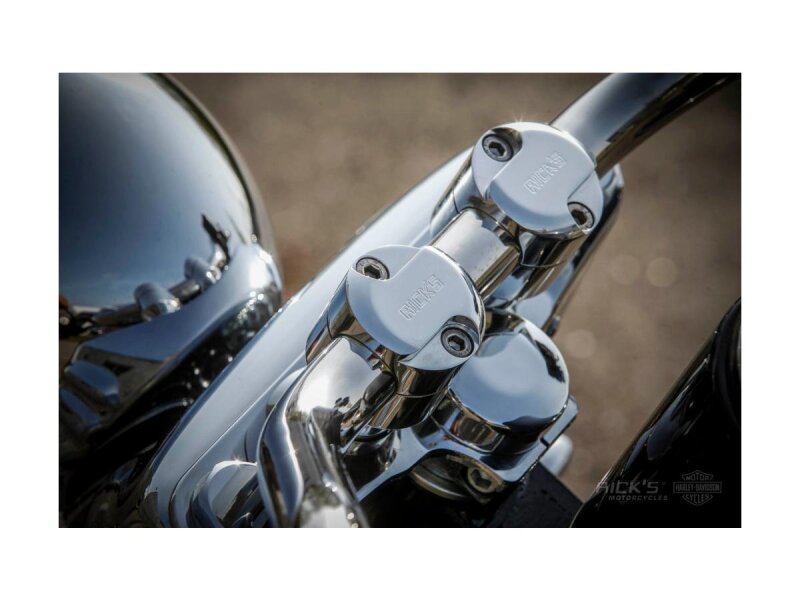 Classic Risers Polished