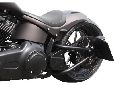 300 GRP Short Cut Race Rear Fender For TC Softail