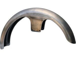 26" Daytona Steel Front Fender for Touring For 26" Wheel Raw