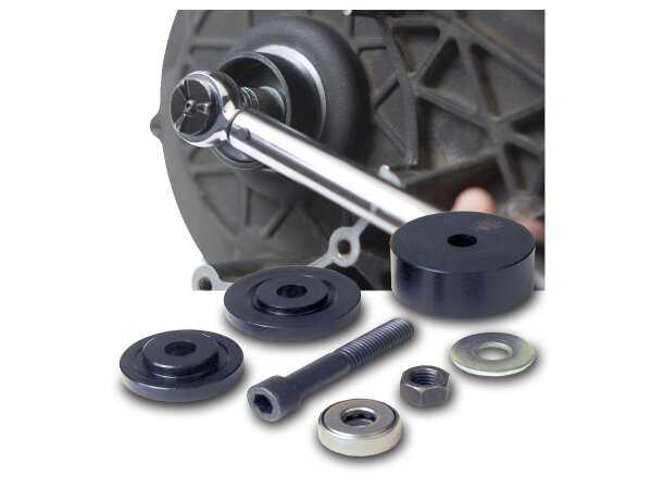 Inner Primary Cover Bearing and Seal Remover and...